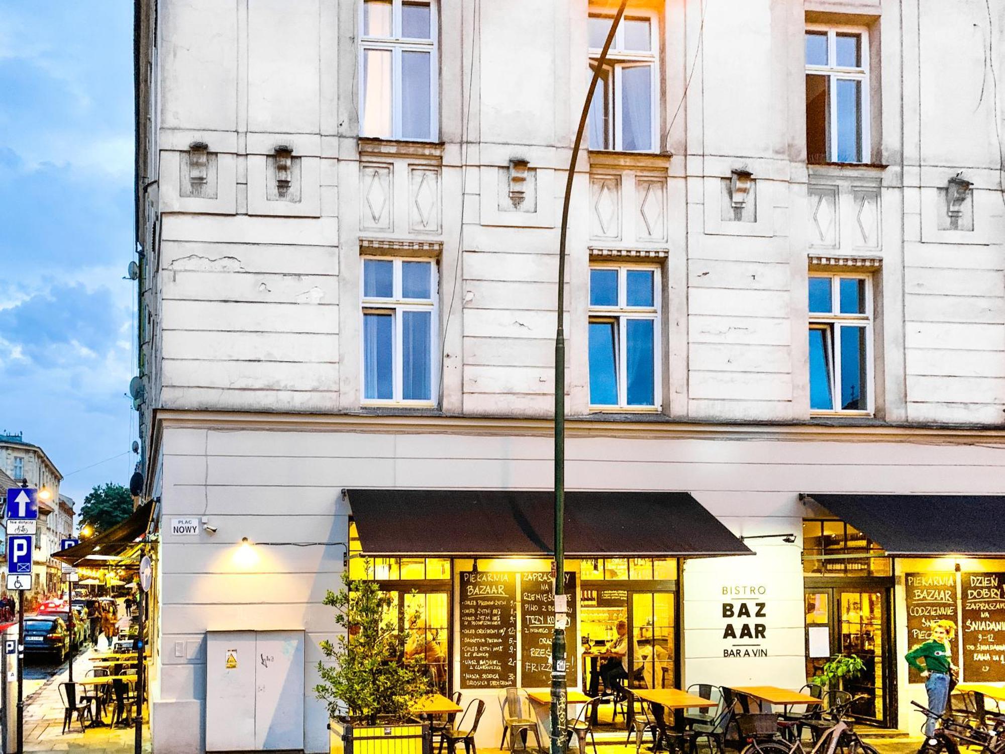 Green Apartments #Nowy Square, Kazimierz District Краков Экстерьер фото