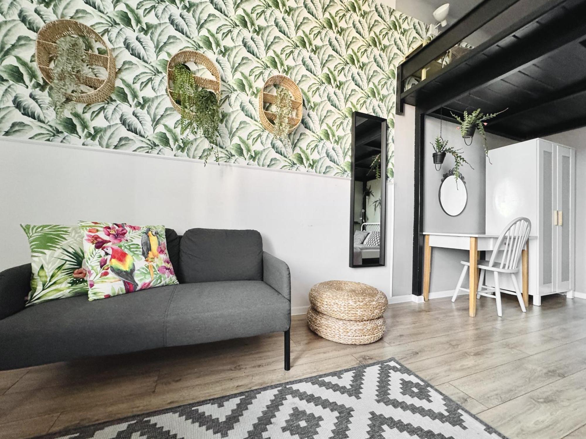 Green Apartments #Nowy Square, Kazimierz District Краков Номер фото