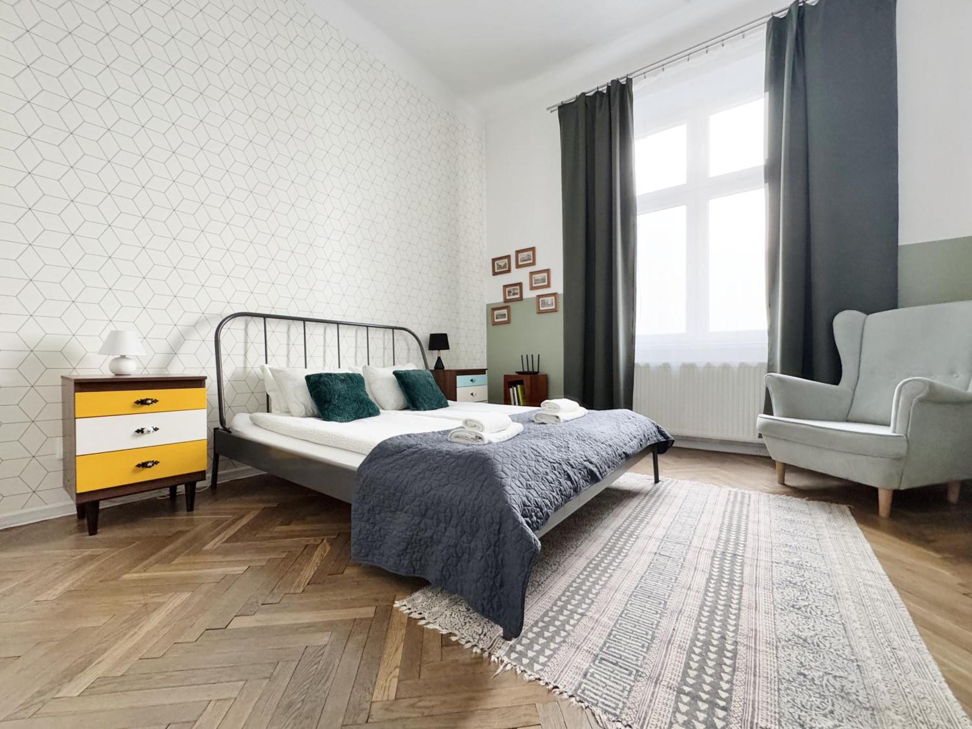 Green Apartments #Nowy Square, Kazimierz District Краков Экстерьер фото